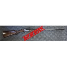 Franchi Highlander 12 Gauge 3" 28" Barrel Side by Side Shotgun Used